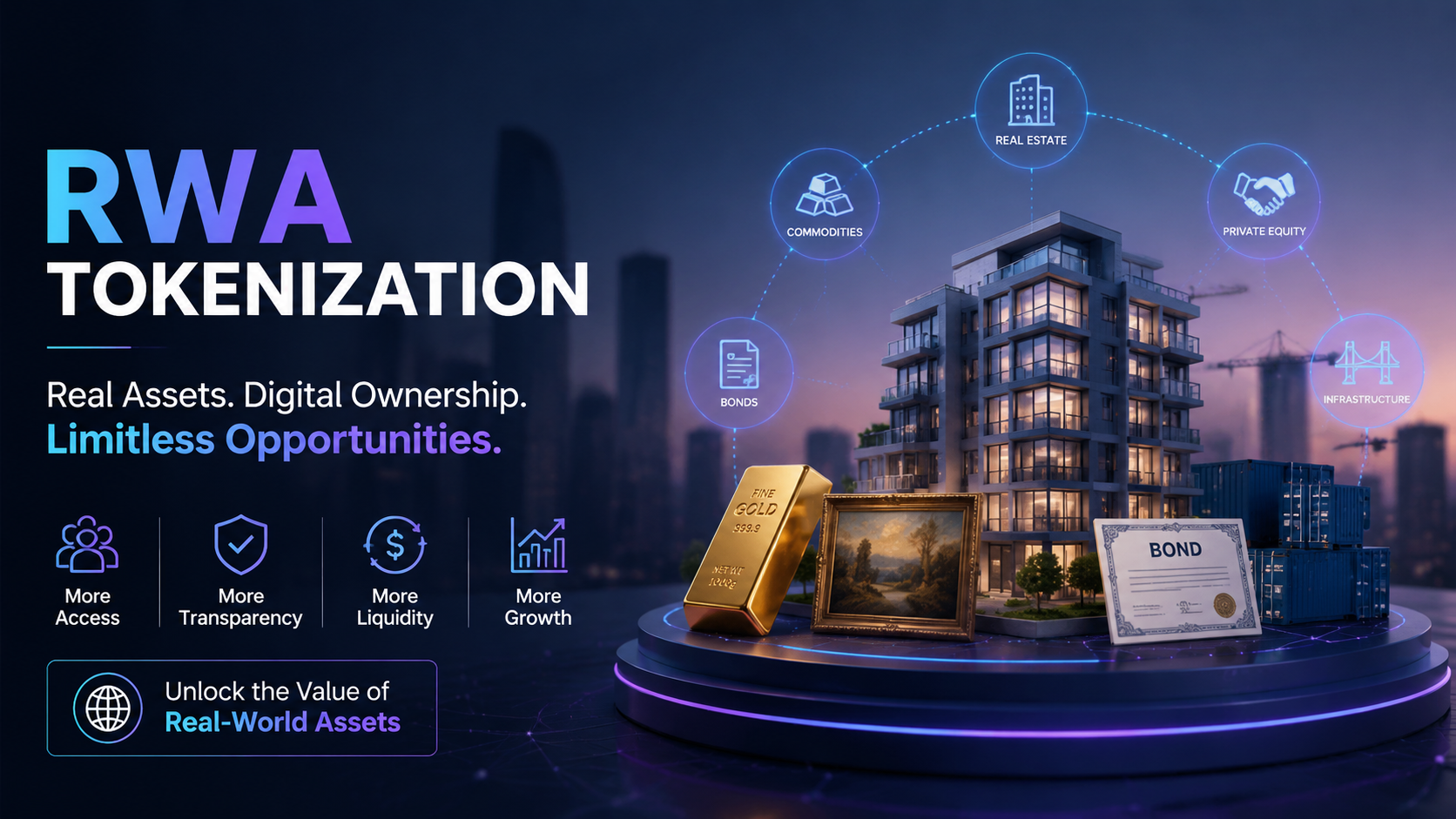 RWA tokenization