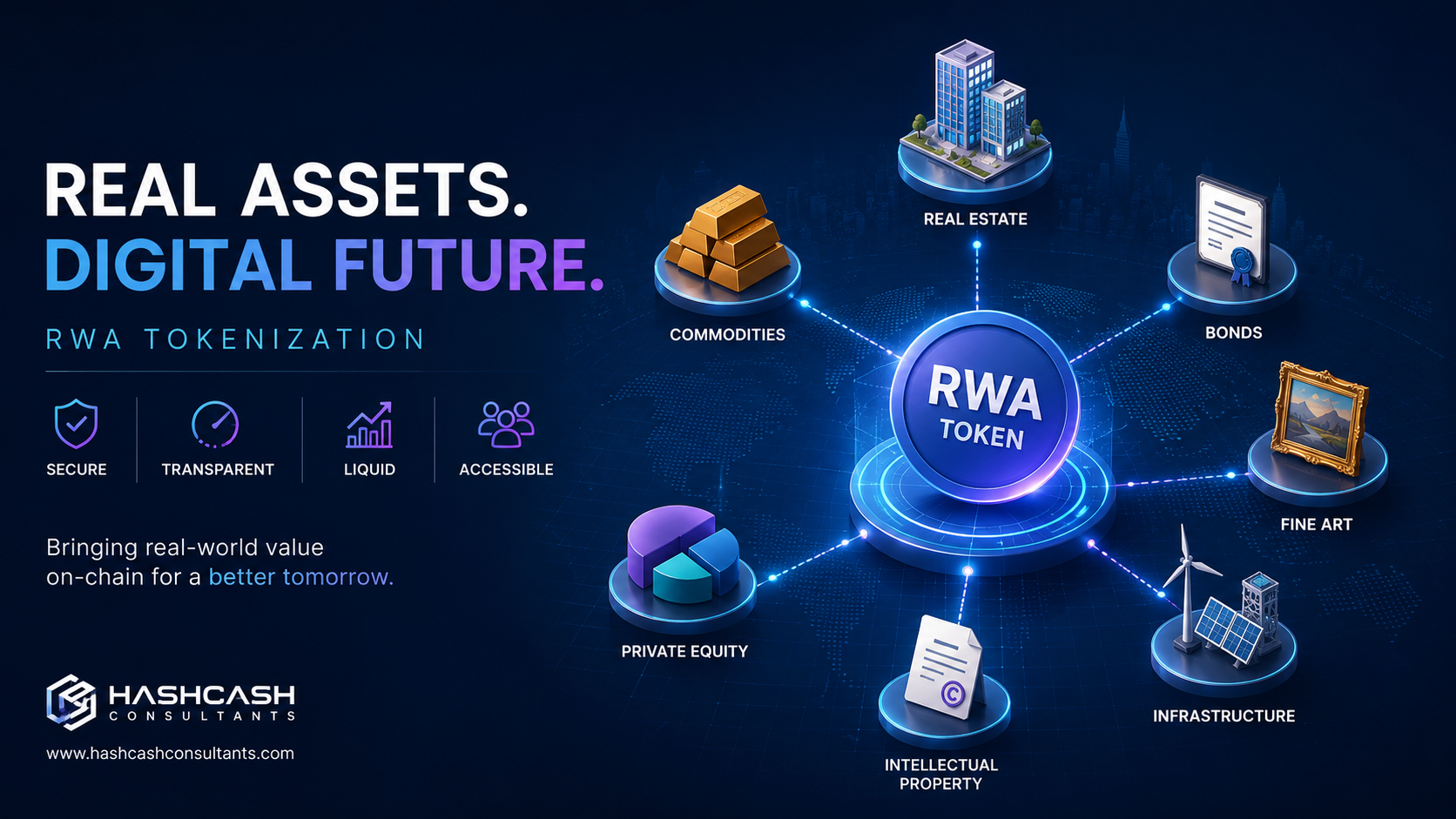 RWA tokenization