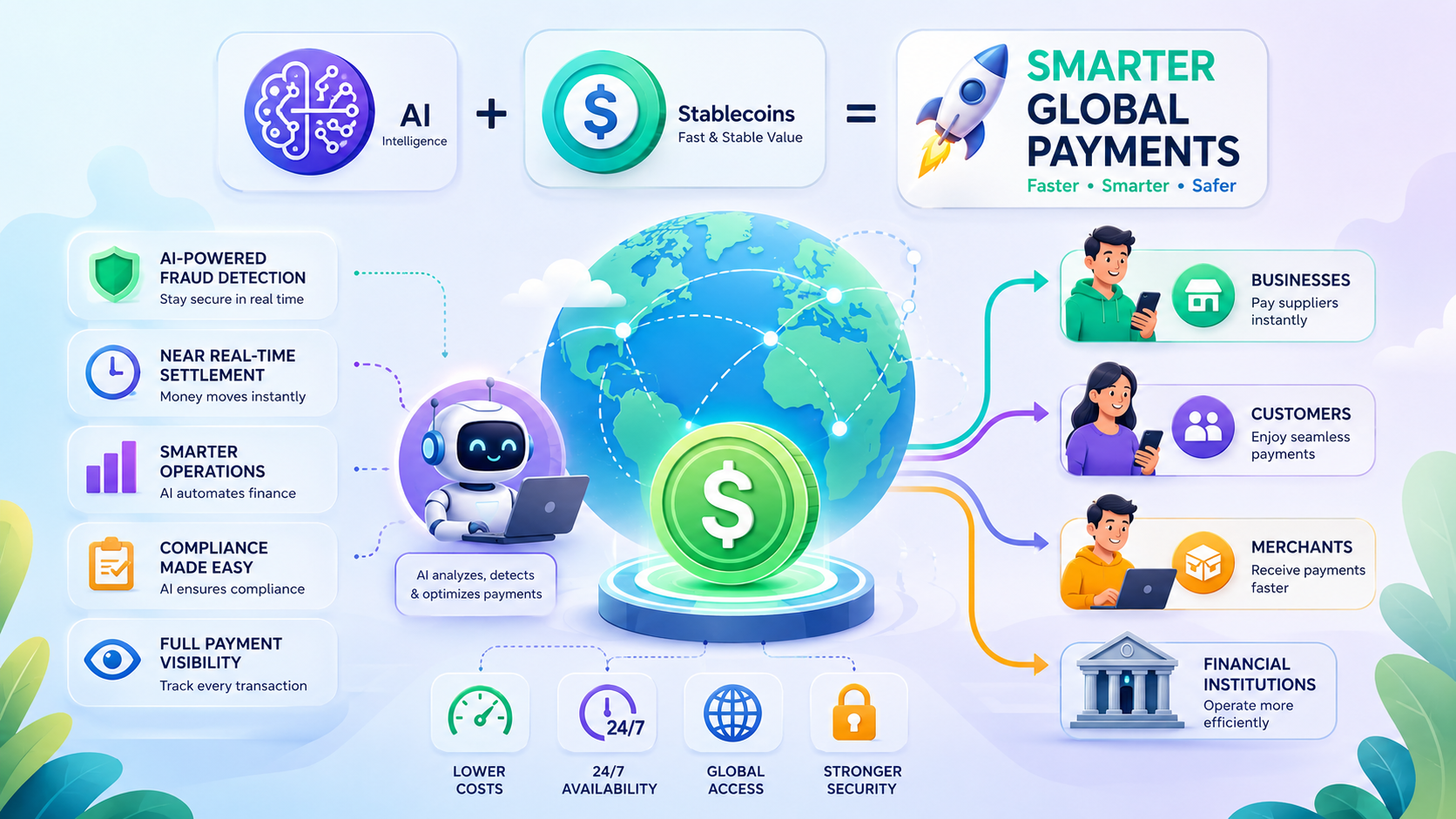 Stablecoins