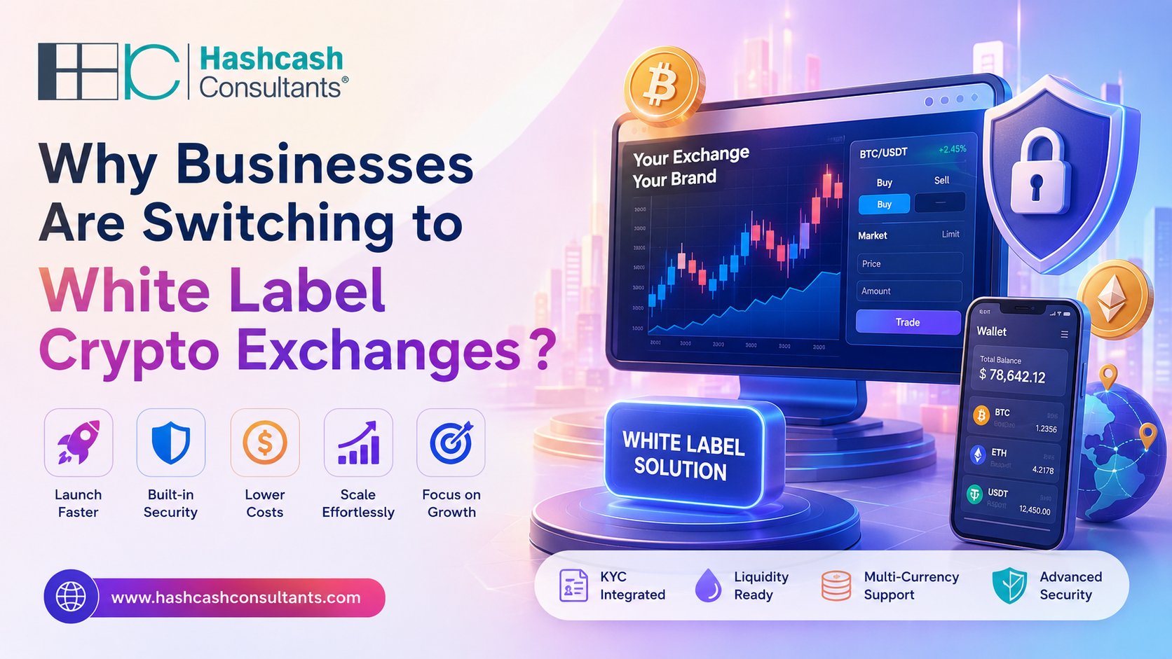 white label crypto exchange